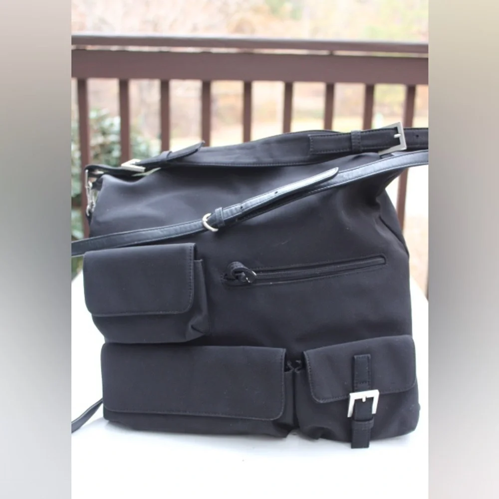 Vintage Hobo International satchel